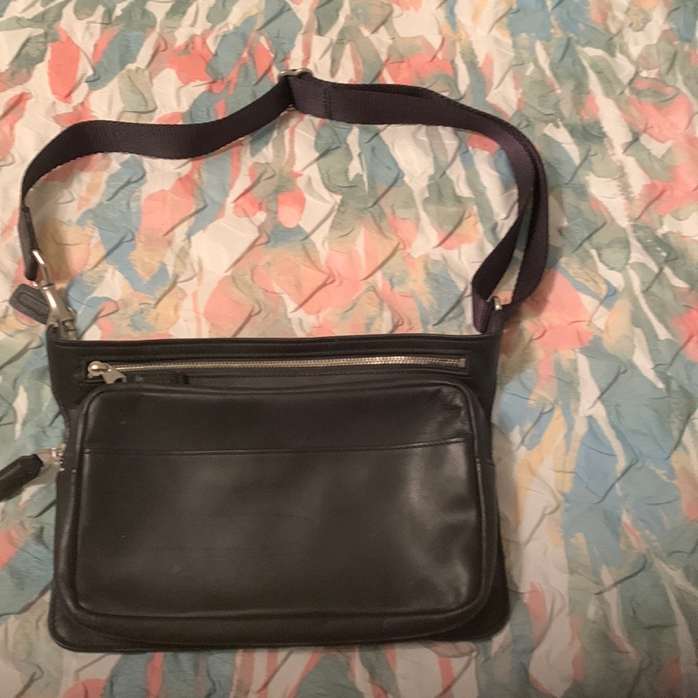 Coach “Bum” Bag